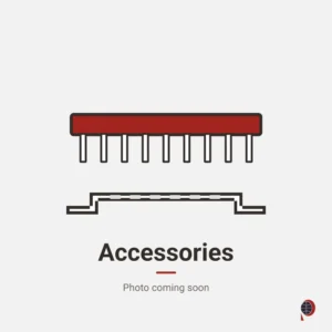 Accessories, photo coming soon