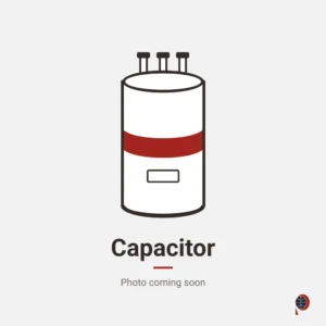 Capacitor, photo coming soon