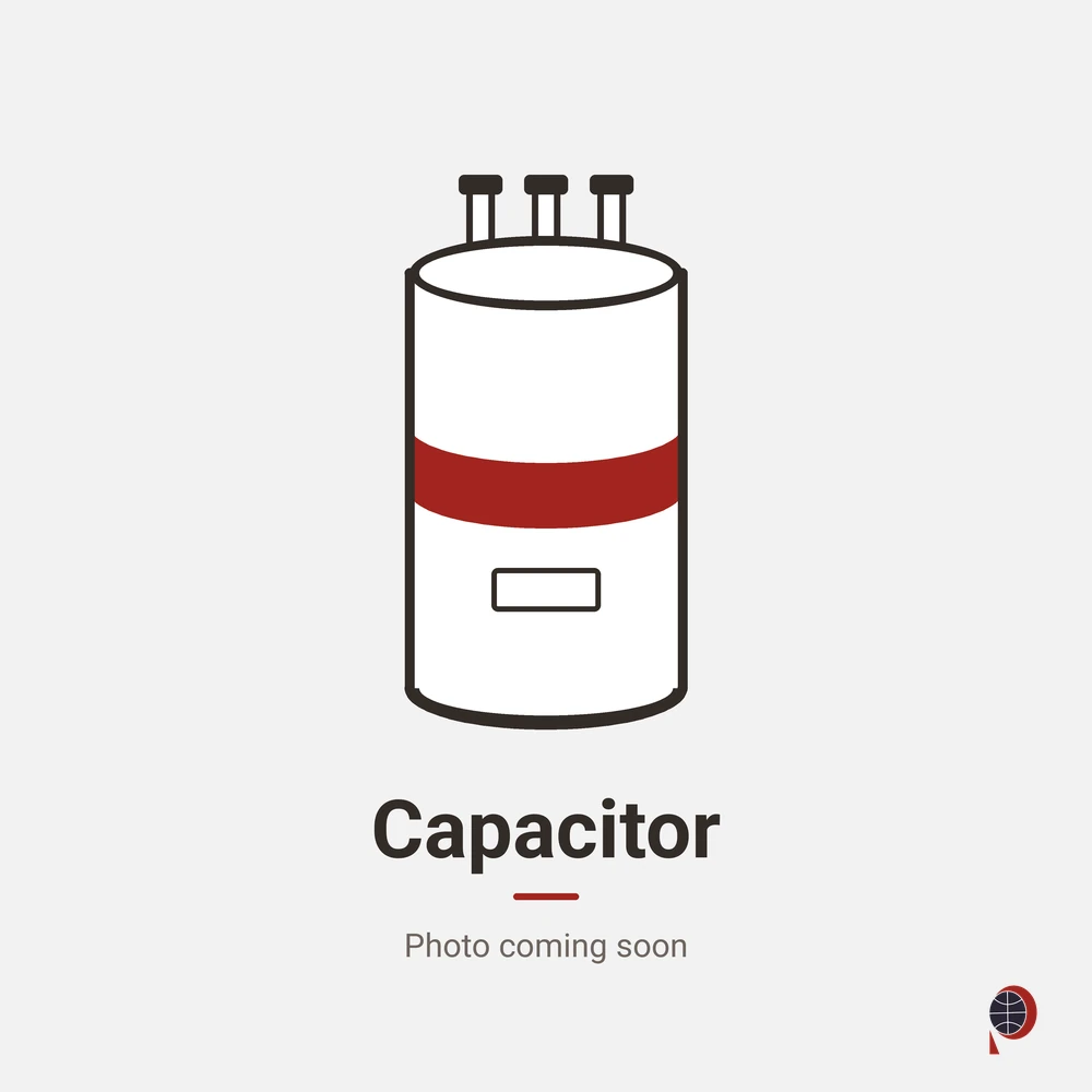 Capacitor, photo coming soon