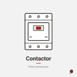 Contactor, photo coming soon