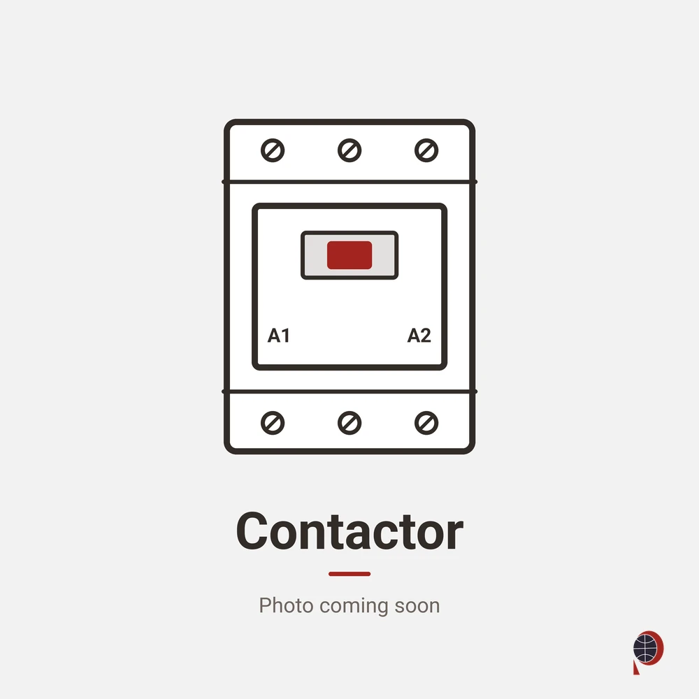 Contactor, photo coming soon