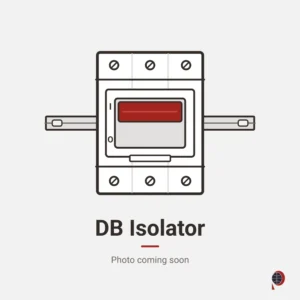 DB Isolator, photo coming soon