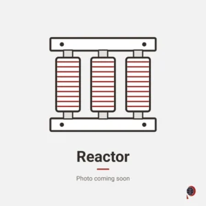 Reactor, photo coming soon